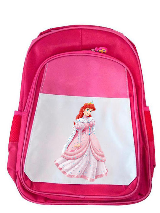 Kinder Schulranzen Ariel Rosa 41x30x15cm