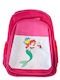 Children's Bag Ariel Pink 41x30x15cm