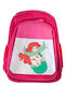 Children's Bag Ariel Pink 41x30x15cm