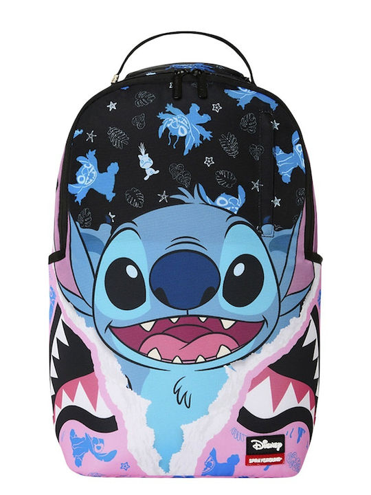 Sprayground Shark Σχολική Τσάντα Πλάτης