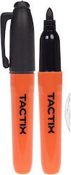 Tactix Permanent Black Marker