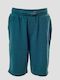 Kinder Shorts & Bermudas Sport Petrol Blau