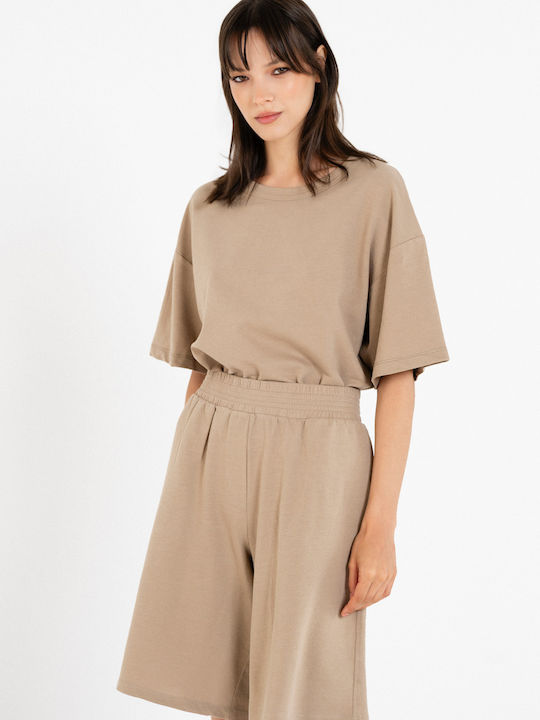 Philosophy Wear Women's Brown Shorts