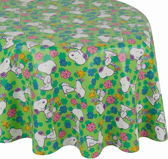 Butlers Покривка за маса Многоцветна 140x140см