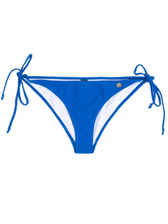 Emerson Bikini Slip Μπλε