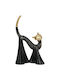 Fylliana Decorative Polyresin Cat 15x8x25cm