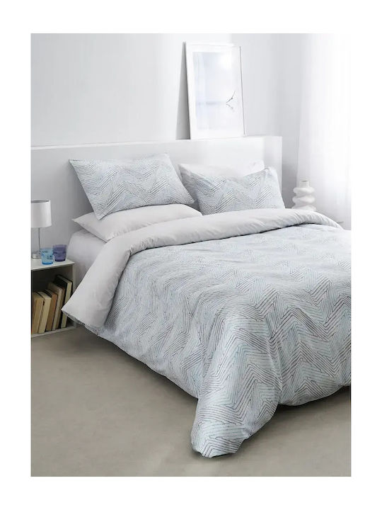 Vesta Home Cotton Brown Super King Coverlet 230x270cm