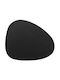 Atmosphera Black Placemats 45x37cm