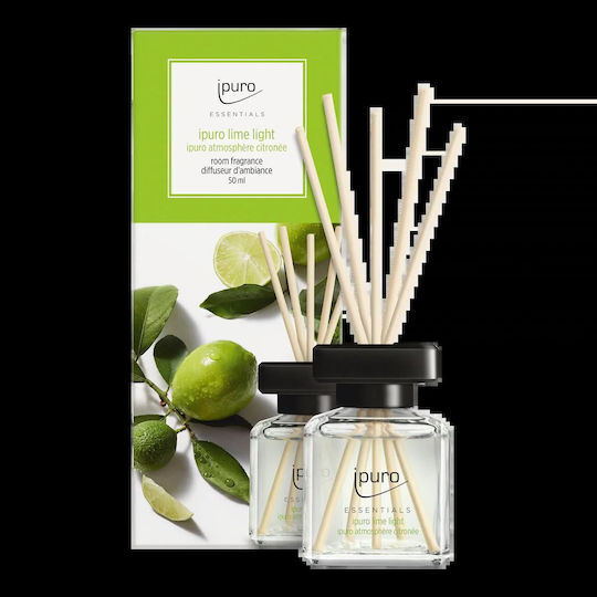 Home Fragrance Diffuser 200ml iPuro Essentials Lime Light
