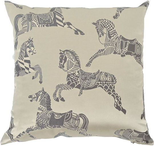 Fylliana Throw Pillow Horse 45x45cm Fylliana Throw Pillow Horse 45x45cm
