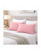 Astron Italy Pink Pillowcases Set 52x72cm