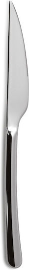 Comas Violet Food Knives from Stainless Steel 6 Pieces