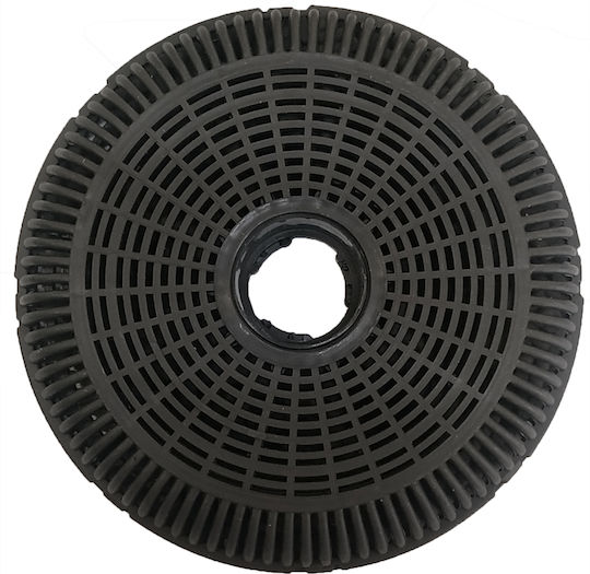 MultiHome Aktivkohlefilter Ersatzteil für Ventilhauben Zubehör