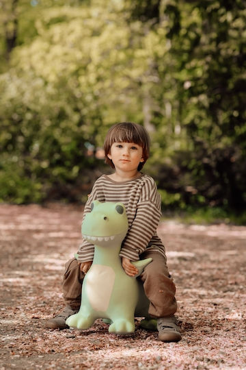 Find that Hippo Χοπ Χοπ Δεινόσαυρος για 2+ Ετών Πράσινο 60εκ.