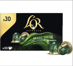 Nespresso Espresso Kapseln 30 Stück Nespresso Espresso Kapseln 30 Stück