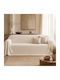 My Home Luxury Комплект Покривки 3 Бр Екрю
