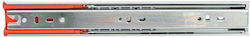 Möbelbeschläge Schubladenführungen Soft Close Evo Line 350 mm