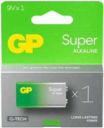 GP Batteries Super A 9V