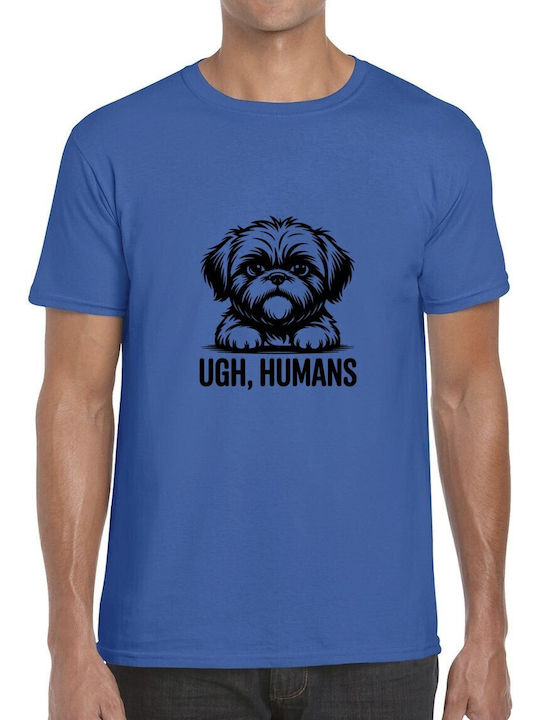 Tricou Design Câine Inscripție Pawfect Pop Cult...
