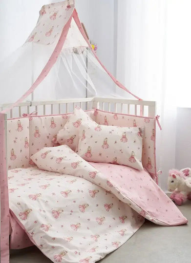 Vesta Home Room Baby Mosquito Net Pink