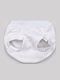 Kamtex Baby Kids Underwear Potty Training Pant White