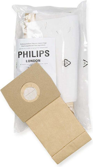 Philips Saci pentru aspiratoare 10 buc Compatibile cu aspirator Philips