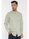 Long Sleeve Shirt Beige