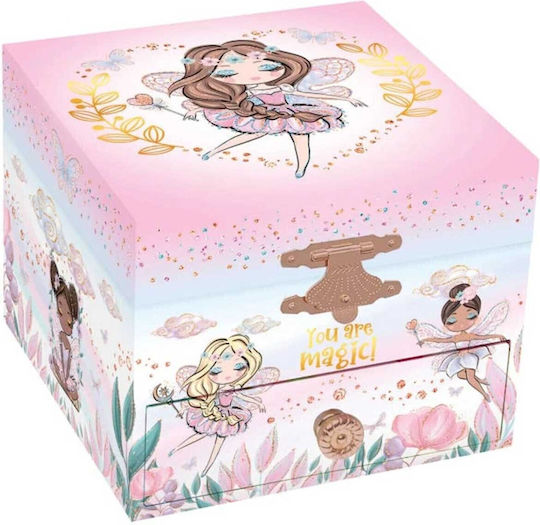 Alouette Music Box