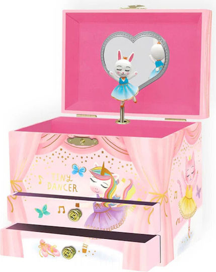 Alouette Music Box