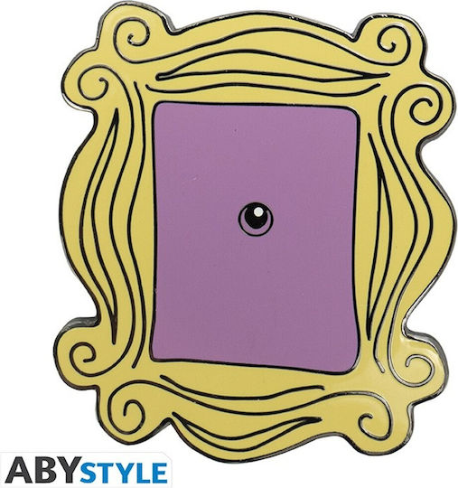 Abysse Friends Frame Premium Magnet Abymgn007 3665361067733