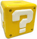 Money Box Cube Question Mark Super Mario
