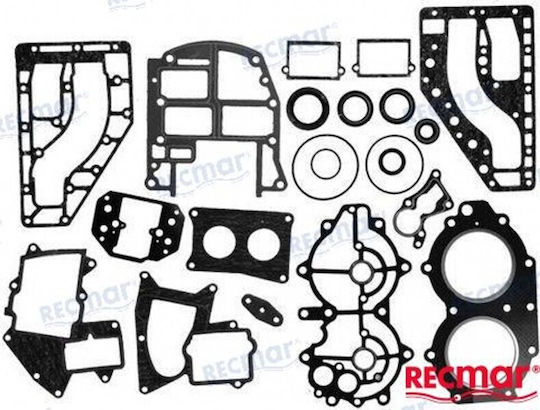 Motowodniak Auto-Dichtungen Satz Yamaha E40 Gmh G Jmh 40gwh Jwh 2003+ 6f6-w0001-02