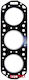 Motowodniak Zylinderkopf Dichtung Mercury Mariner V6 2.0l