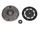 Συμπλέκτης Citroen C4 I 04 1.6 Hdi 1619230180