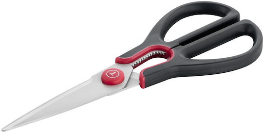 Tefal Ingenio Ψαλίδι Μαγειρικής από Ανοξείδωτο Ατσάλι Μαύρο