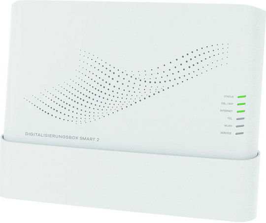 Telekom Smart 2 Digibox Wireless Router Wi‑Fi 6