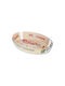 Pyrex Οβάλ Πυρίμαχο Σκεύος Γυάλινο 39x24cm