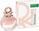 Benetton Colors Woman Rose Eau de Toilette