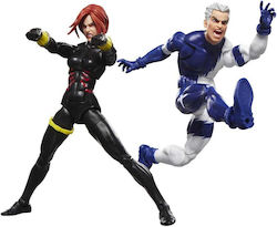 Hasbro Marvel: Black Widow Black Widow & Quicksilver Hasbro Marvel: Black Widow Black Widow & Quicksilver