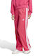 Flared Pink Sweatpants