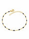 Charmy Women's Steel Chain Bracelet 18cm