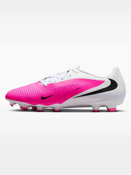 Nike Phantom 6 Low Academy SG-Pro Ποδοσφαιρικά Παπούτσια με Τάπες Πολύχρωμα Nike Phantom 6 Low Academy SG-Pro Ποδοσφαιρικά Παπούτσια με Τάπες Πολύχρωμα