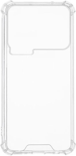 Калъф Силиконов Sonique Armor Clear Anti Shock Xiaomi Xiaomi 17 Pro 5g Прозрачен