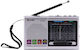 Portable Radio with Bluetooth Grey