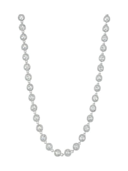 Bag to Bag Necklace YC-XL0005-Silver