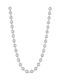 Bag to Bag Necklace YC-XL0005-Silver
