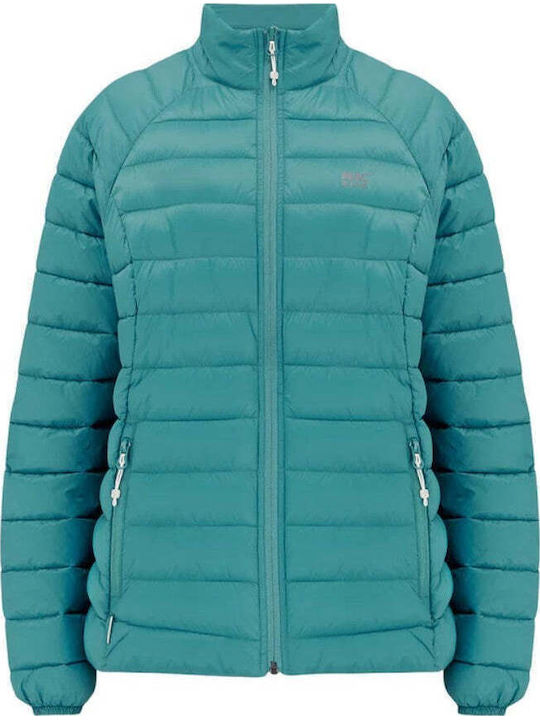 Women's Jacket for Winter Green