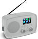 Medion IRE-1 Portable Radio DAB+ with Bluetooth...