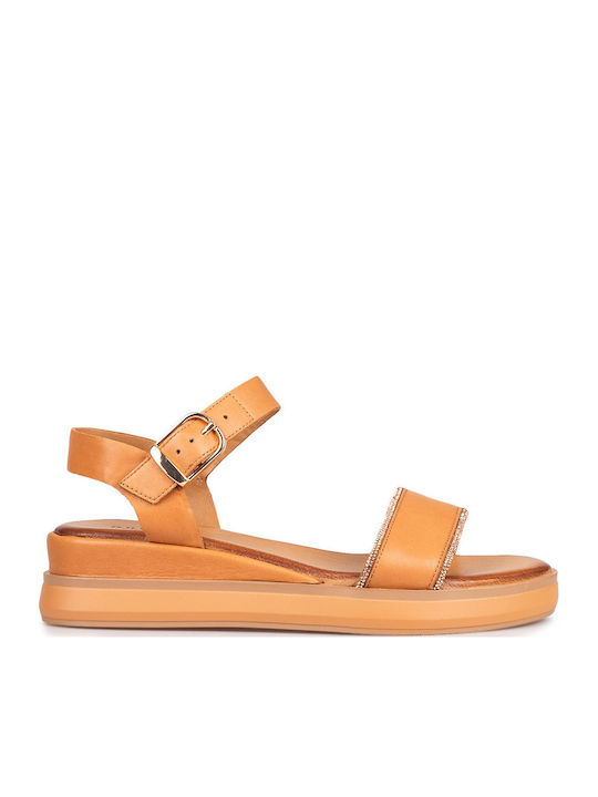 Inuovo Beige Platforms