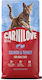 Carnilove Dry Cat Food Grain-Free for Adult Cats with Salmon / Turkey / Potatoes / Meat / Chicken / Vegetables 0.4kg